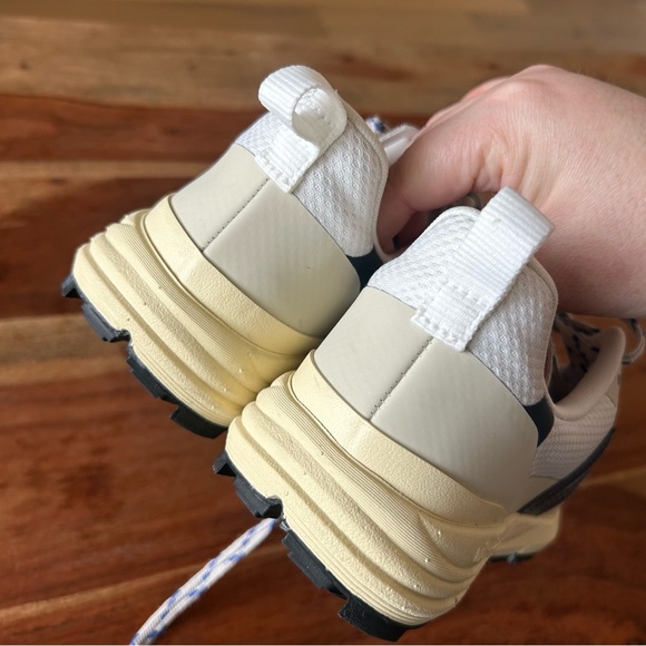 New Veja Dekkan Alveomesh Sneakers Gravel Nautico - Picture 5 of 7